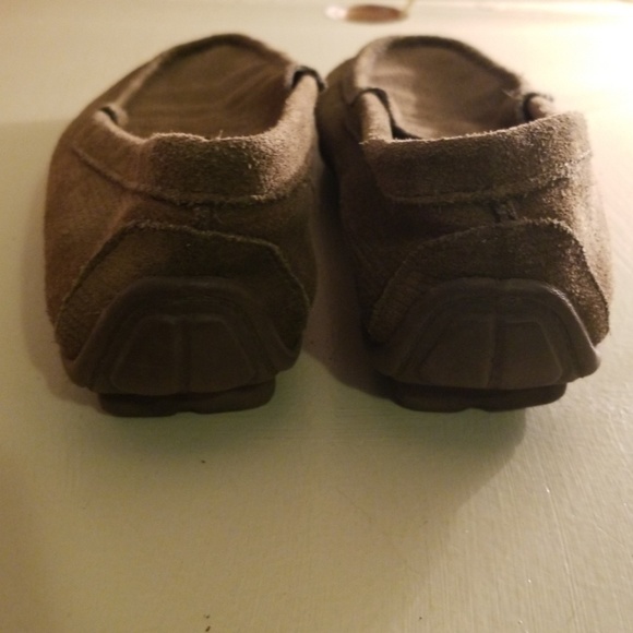 Excellent Suede Slip-on's - Picture 4 of 5